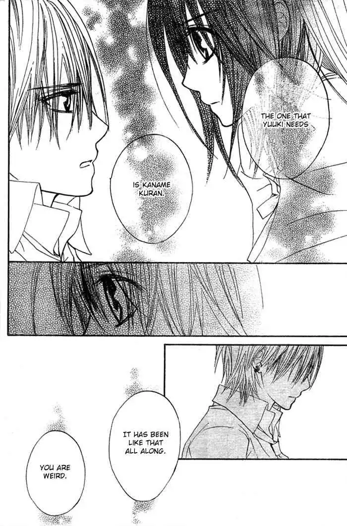 Vampire Knight Chapter 34 16